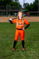 Presley Softball 2026