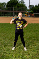 Ellie Softball 2026