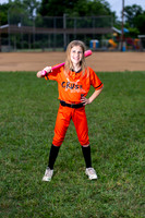Layla Softball 2026