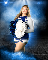 Peyton Cheer Senior 2027