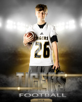 BA 8th Grade Football