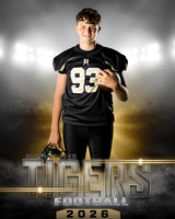 Cohen football 2026