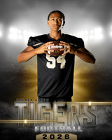 Roberson football 2026