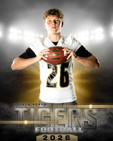 Connor Football 2026