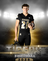 Tyson Football 2026