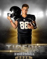 Jaxson Football 2026