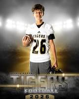 Braylon Football 2026