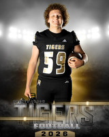 Colin Football 2026