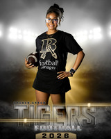 Caleigh Football 2026