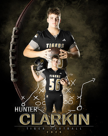 hunter copy
