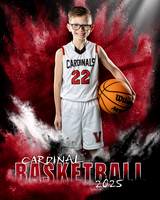 Jasper Basketball 2025