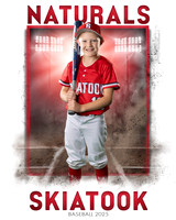 Sawyer Baseball 2025