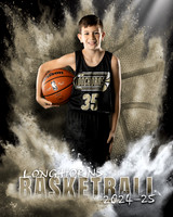 Drake Basketball 2024-25