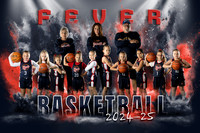 Claremore Basketball teams 2024-25